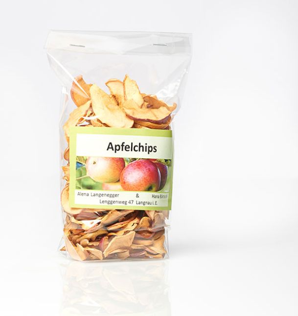 Apfelchips